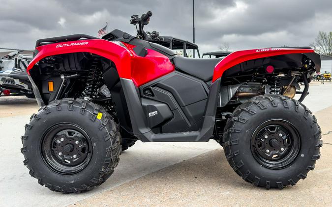 2024 Can-Am® Outlander DPS 500