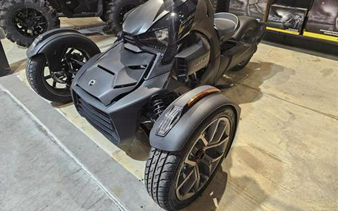 2024 Can-Am Ryker 600 ACE