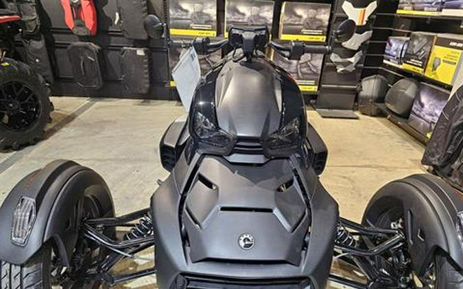 2024 Can-Am Ryker 600 ACE