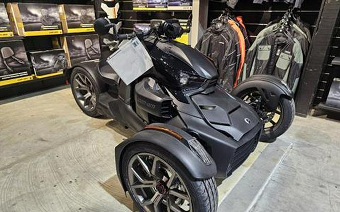 2024 Can-Am Ryker 600 ACE