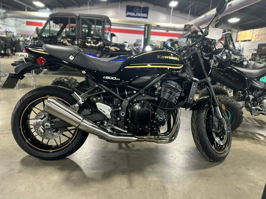 2024 Kawasaki Z900RS Cafe ABS