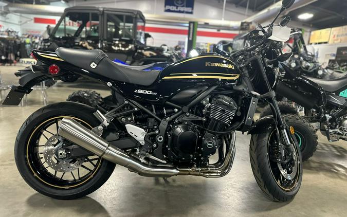 2024 Kawasaki Z900RS Cafe ABS