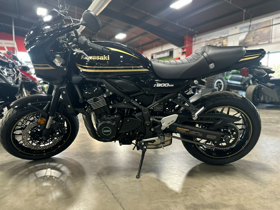 2024 Kawasaki Z900RS Cafe ABS