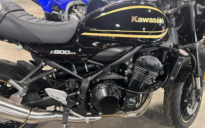 2024 Kawasaki Z900RS Cafe ABS