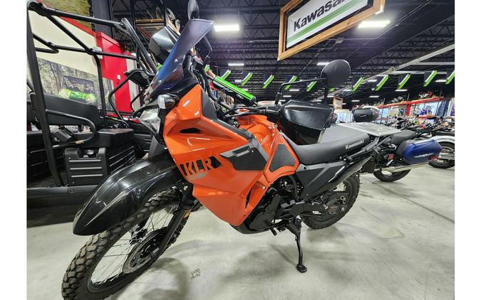 2022 Kawasaki KLR650