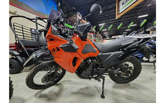 2022 Kawasaki KLR650