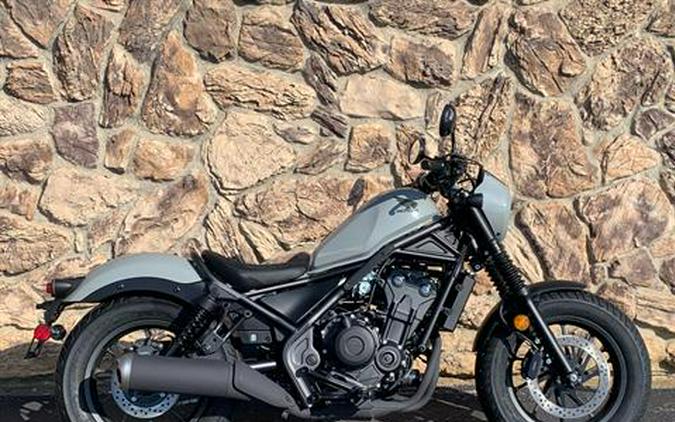 2024 Honda Rebel 500 ABS SE