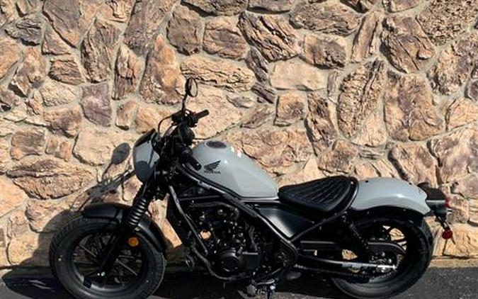 2024 Honda Rebel 500 ABS SE