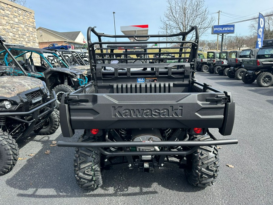 2024 Kawasaki MULE PRO-FXR 1000