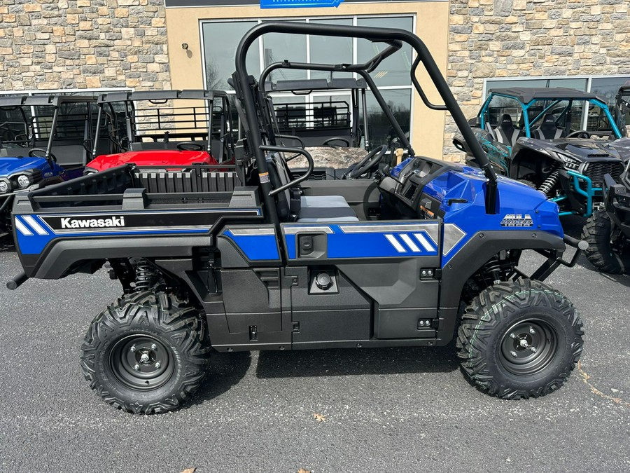 2024 Kawasaki MULE PRO-FXR 1000