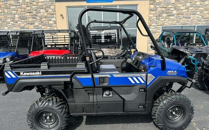 2024 Kawasaki MULE PRO-FXR 1000