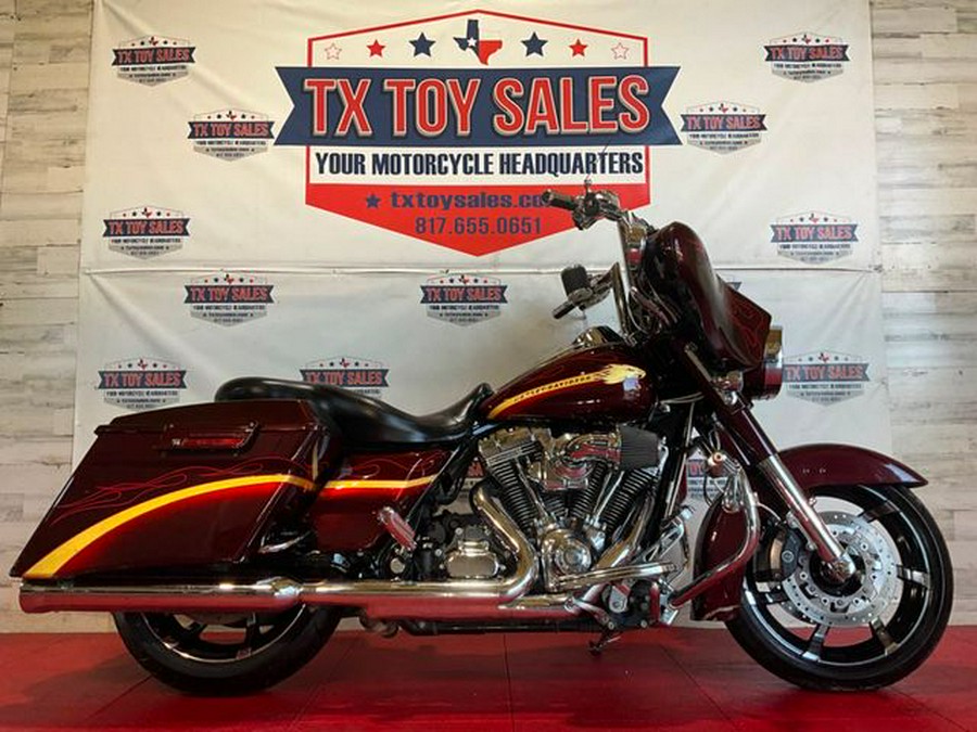 2010 Harley-Davidson Street Glide CVO Base