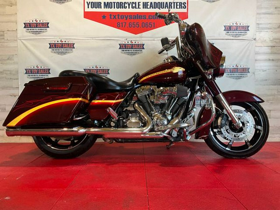 2010 Harley-Davidson Street Glide CVO Base