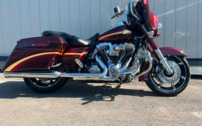 2010 Harley-Davidson Street Glide CVO Base