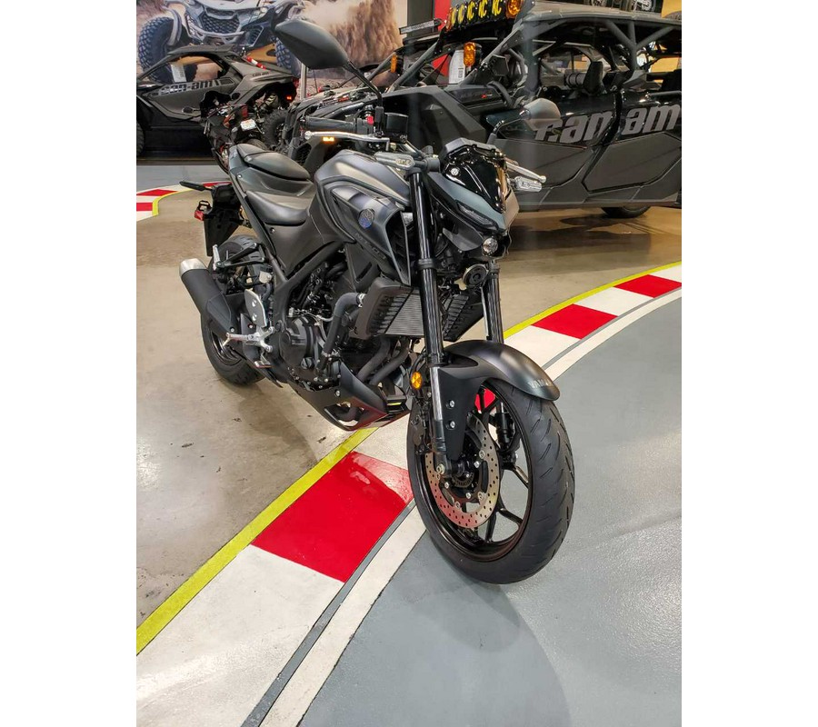 2024 YAMAHA MT-03