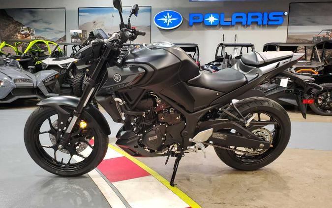 2024 YAMAHA MT-03