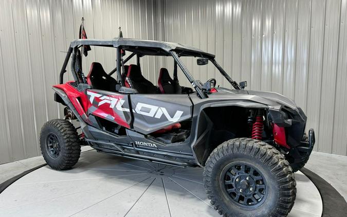 2020 Honda TALON 1000X-4