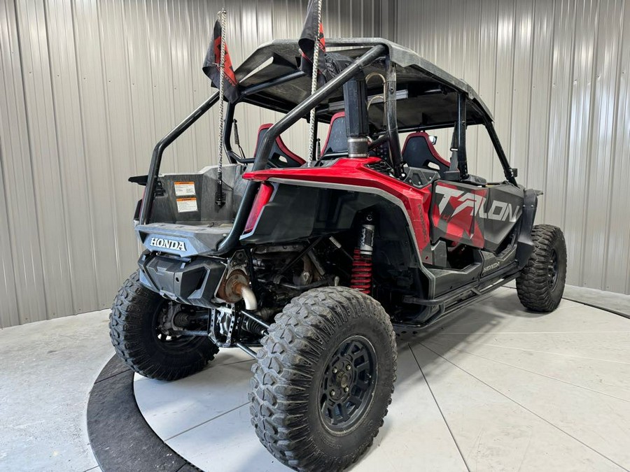 2020 Honda TALON 1000X-4