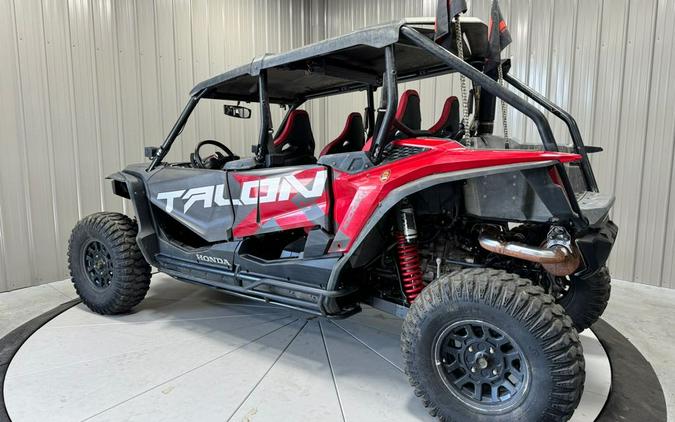 2020 Honda TALON 1000X-4