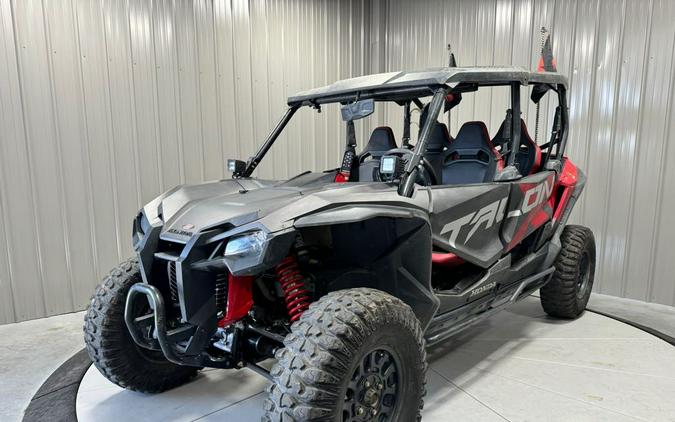 2020 Honda TALON 1000X-4