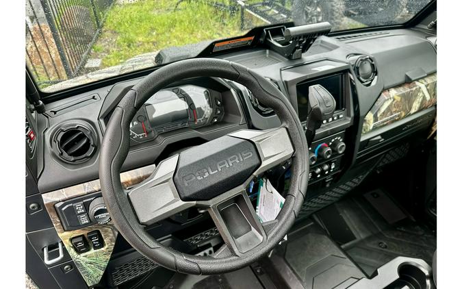 2024 Polaris Industries Ranger XD 1500 Northstar Edition Ultimate Camo