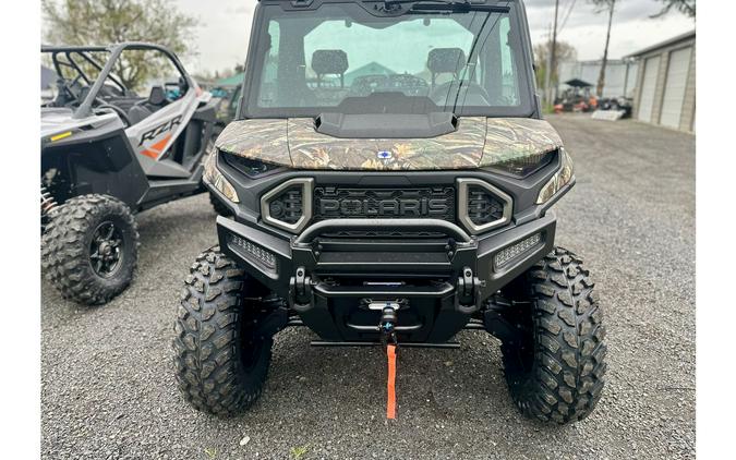 2024 Polaris Industries Ranger XD 1500 Northstar Edition Ultimate Camo