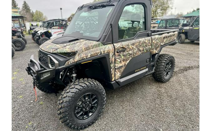 2024 Polaris Industries Ranger XD 1500 Northstar Edition Ultimate Camo