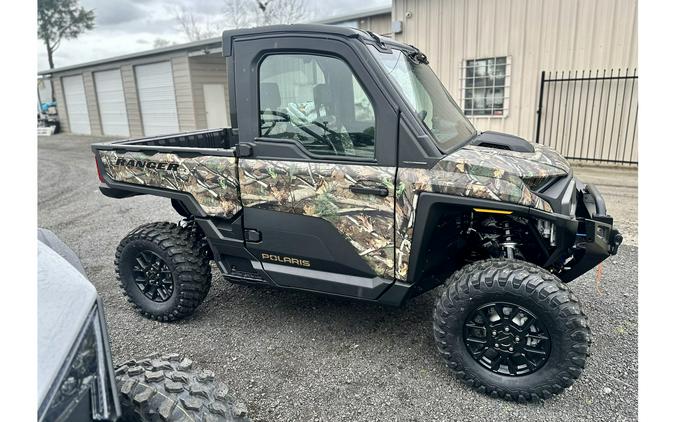 2024 Polaris Industries Ranger XD 1500 Northstar Edition Ultimate Camo