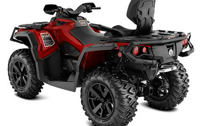 2024 Can-Am Outlander MAX XT 1000R