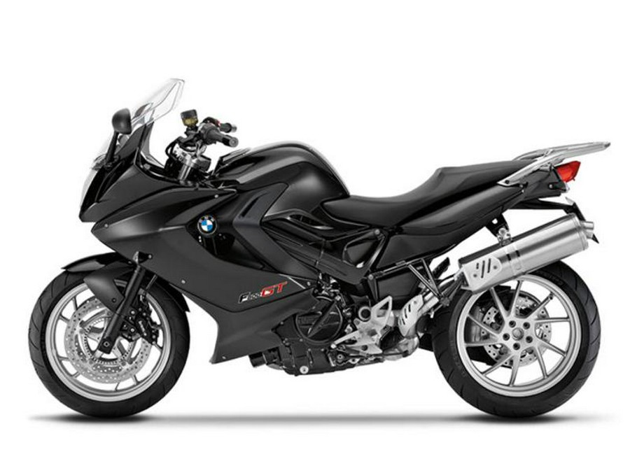 2013 BMW F 800 GT