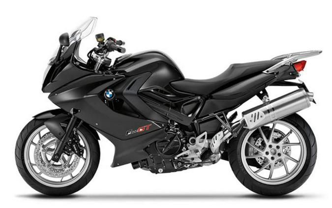 2013 BMW F 800 GT