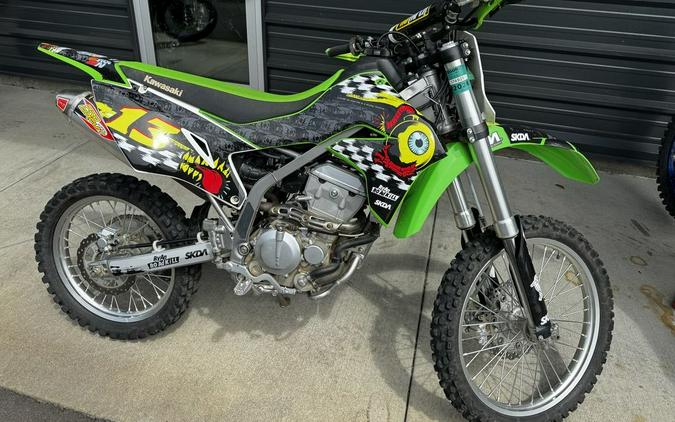 2021 Kawasaki KLX®300R