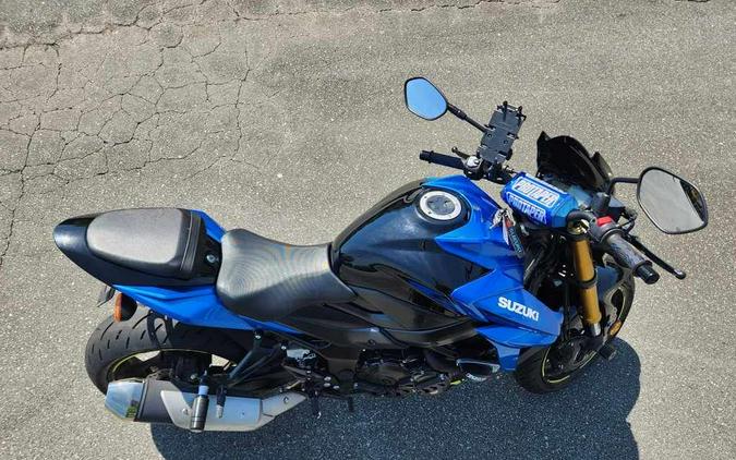 2022 Suzuki GSX-S750Z ABS