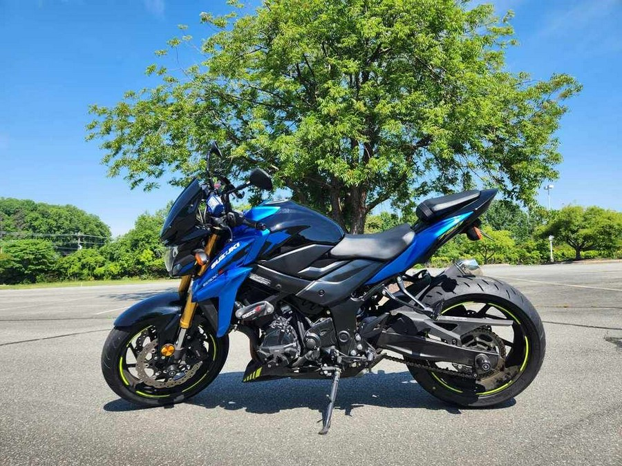 2022 Suzuki GSX-S750Z ABS