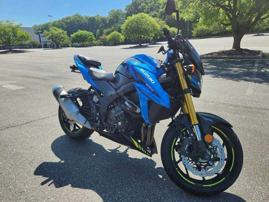 2022 Suzuki GSX-S750Z ABS