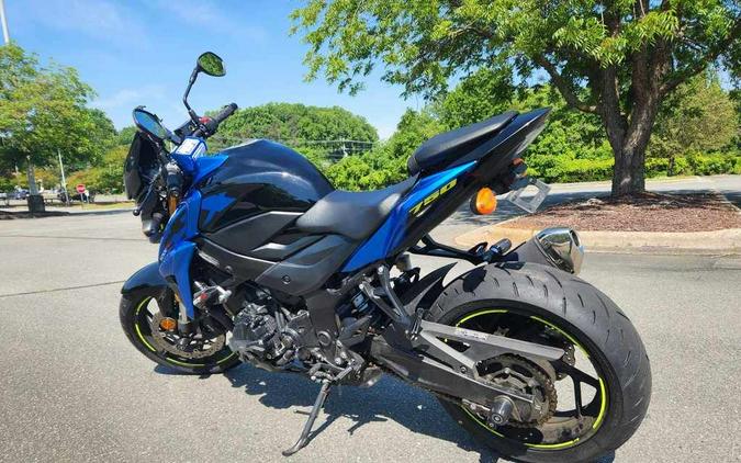 2022 Suzuki GSX-S750Z ABS