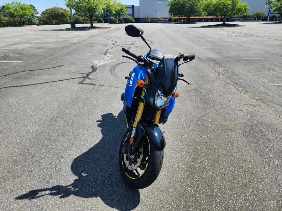 2022 Suzuki GSX-S750Z ABS