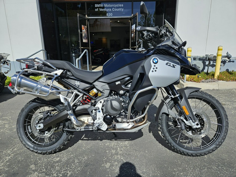 2024 BMW F 900 GS Adventure