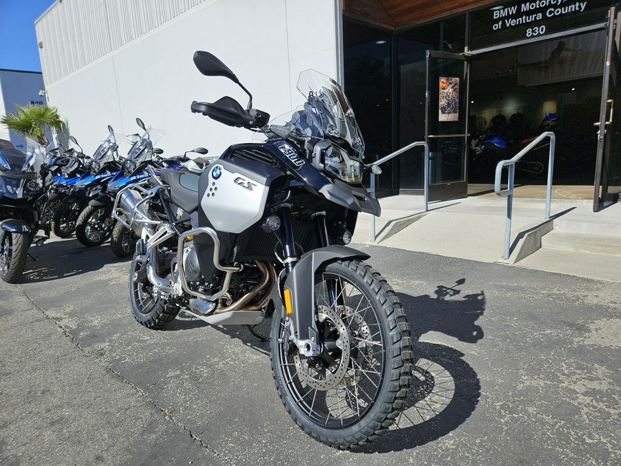 2024 BMW F 900 GS Adventure