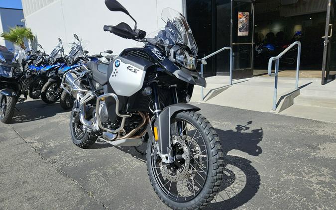 2024 BMW F 900 GS Adventure