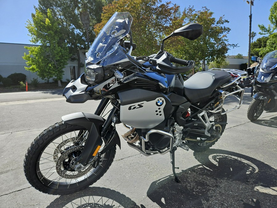 2024 BMW F 900 GS Adventure