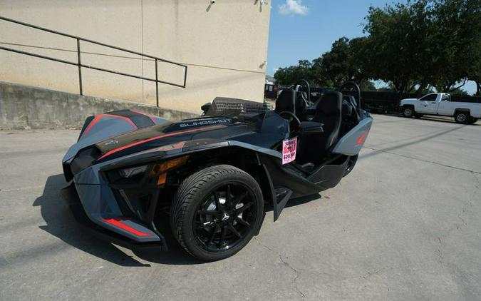 New 2023 POLARIS SLINGSHOT SLR AUTODRIVE