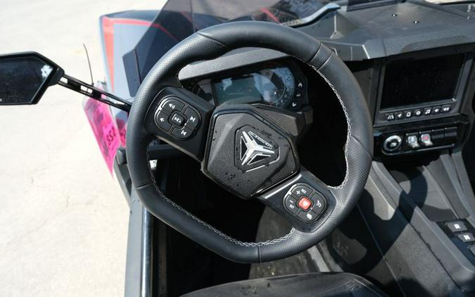 New 2023 POLARIS SLINGSHOT SLR AUTODRIVE