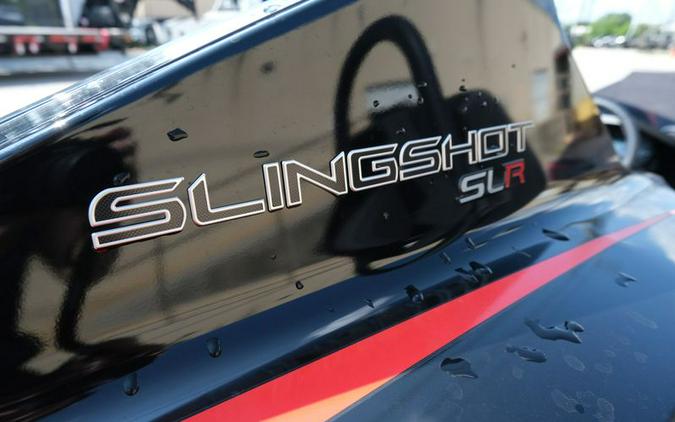 New 2023 POLARIS SLINGSHOT SLR AUTODRIVE