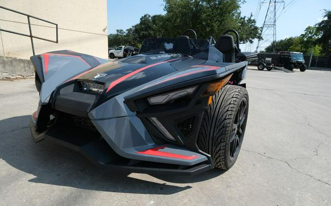 New 2023 POLARIS SLINGSHOT SLR AUTODRIVE