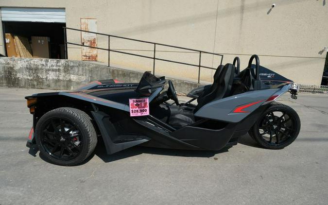 New 2023 POLARIS SLINGSHOT SLR AUTODRIVE