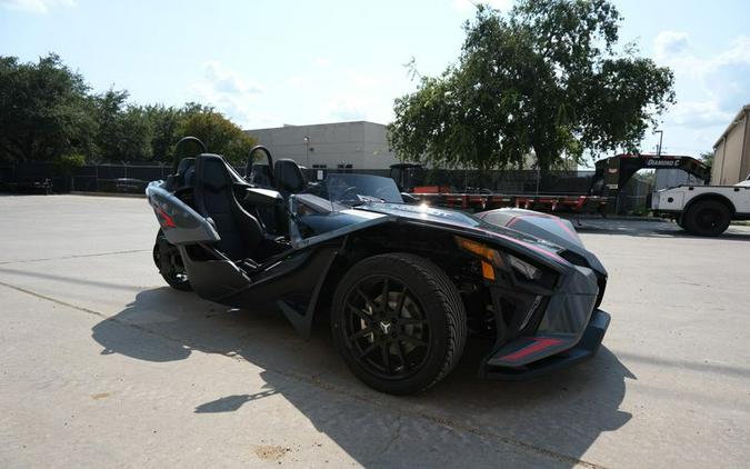 New 2023 POLARIS SLINGSHOT SLR AUTODRIVE