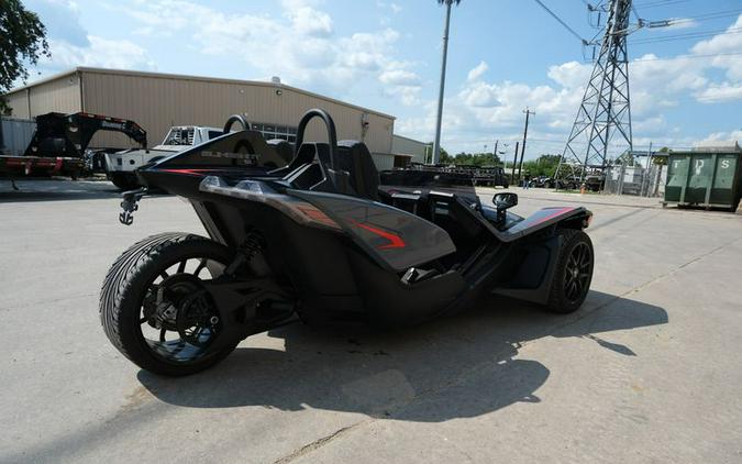 New 2023 POLARIS SLINGSHOT SLR AUTODRIVE