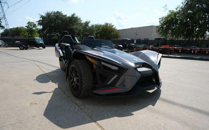 New 2023 POLARIS SLINGSHOT SLR AUTODRIVE