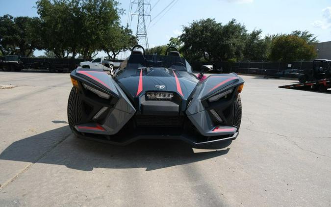 New 2023 POLARIS SLINGSHOT SLR AUTODRIVE